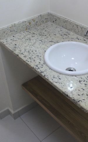 Apartamento para alugar com 75m², 2 quartos e 2 vagasLavabo