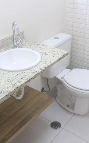 Apartamento para alugar com 75m², 2 quartos e 2 vagasLavabo