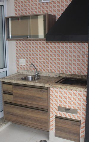 Apartamento para alugar com 75m², 2 quartos e 2 vagasVaranda