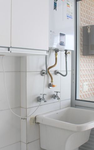 Apartamento para alugar com 75m², 2 quartos e 2 vagasÁrea de Serviço
