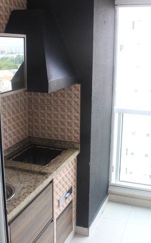 Apartamento para alugar com 75m², 2 quartos e 2 vagasVaranda