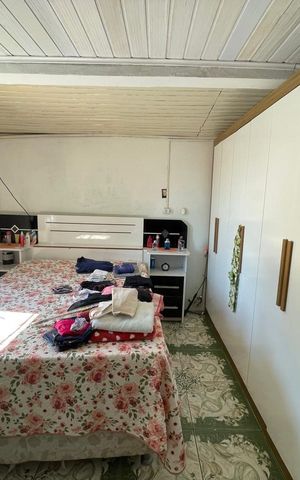 Casa à venda com 80m², 2 quartos e 3 vagas