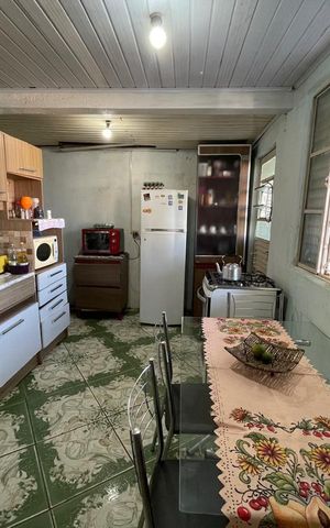 Casa à venda com 80m², 2 quartos e 3 vagas