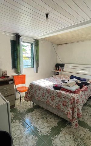 Casa à venda com 80m², 2 quartos e 3 vagas
