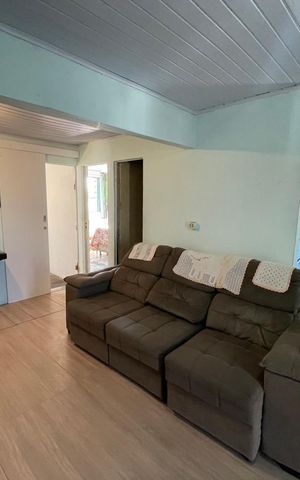 Casa à venda com 80m², 2 quartos e 3 vagas