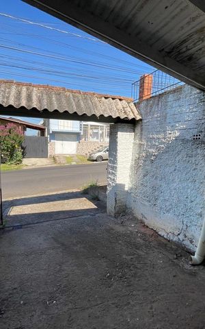 Casa à venda com 80m², 2 quartos e 3 vagas