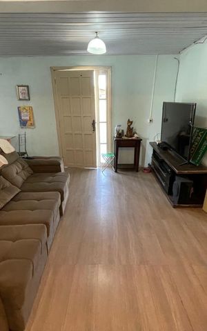 Casa à venda com 80m², 2 quartos e 3 vagas
