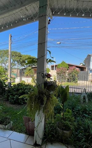 Casa à venda com 80m², 2 quartos e 3 vagas