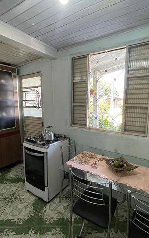 Casa à venda com 80m², 2 quartos e 3 vagas