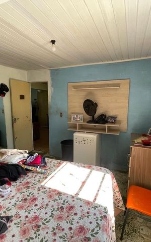 Casa à venda com 80m², 2 quartos e 3 vagas