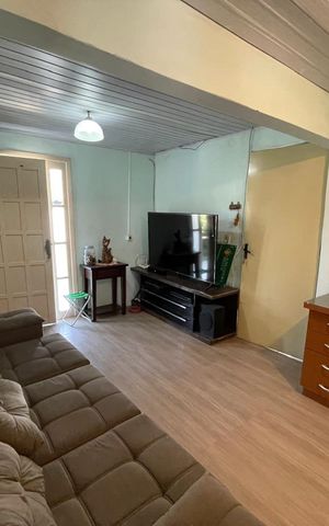 Casa à venda com 80m², 2 quartos e 3 vagas