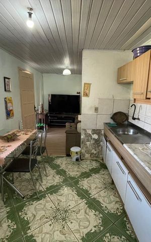 Casa à venda com 80m², 2 quartos e 3 vagas
