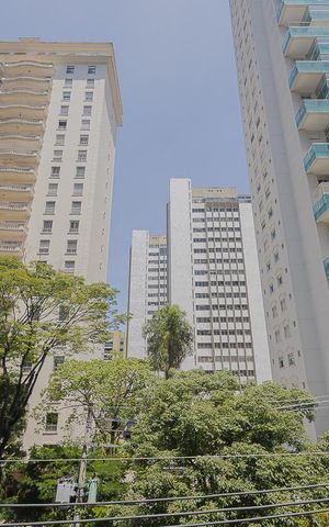 Studio à venda com 27m², 1 quarto e sem vaga Studio à venda com 27m², 1 quarto e sem vagaVista da Varanda