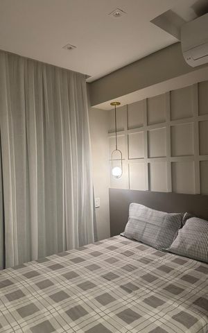 Apartamento à venda com 35m², 1 quarto e sem vaga Apartamento à venda com 35m², 1 quarto e sem vagaStudio