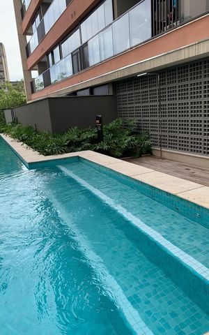 Apartamento à venda com 35m², 1 quarto e sem vaga Apartamento à venda com 35m², 1 quarto e sem vagaÁrea comum