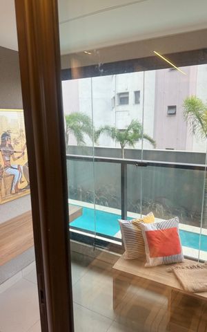Apartamento à venda com 35m², 1 quarto e sem vaga Apartamento à venda com 35m², 1 quarto e sem vagaÁrea externa