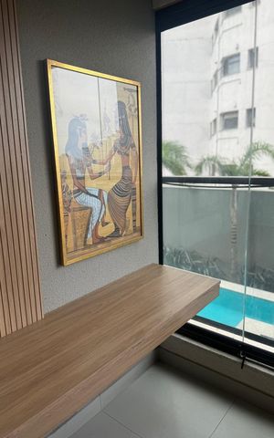 Apartamento à venda com 35m², 1 quarto e sem vaga Apartamento à venda com 35m², 1 quarto e sem vagaÁrea externa