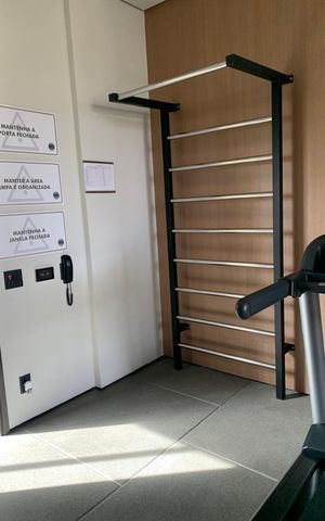 Apartamento à venda com 35m², 1 quarto e sem vaga Apartamento à venda com 35m², 1 quarto e sem vagaÁrea comum
