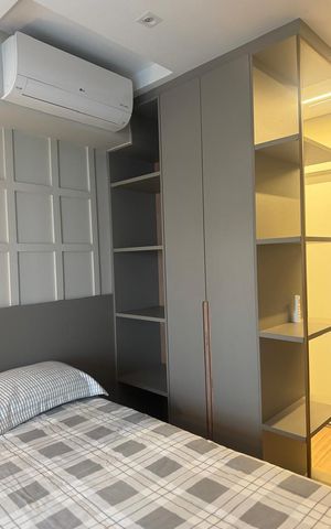 Apartamento à venda com 35m², 1 quarto e sem vaga Apartamento à venda com 35m², 1 quarto e sem vagaStudio