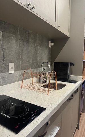 Apartamento à venda com 35m², 1 quarto e sem vaga Apartamento à venda com 35m², 1 quarto e sem vagaStudio