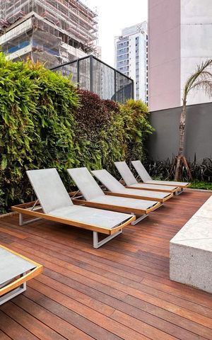 Apartamento à venda com 35m², 1 quarto e sem vaga Apartamento à venda com 35m², 1 quarto e sem vagaÁrea comum