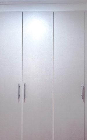 Casa de condomínio à venda com 116m², 2 quartos e 2 vagasSuíte 1
