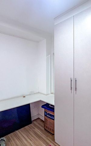 Casa de condomínio à venda com 116m², 2 quartos e 2 vagasSuíte 1