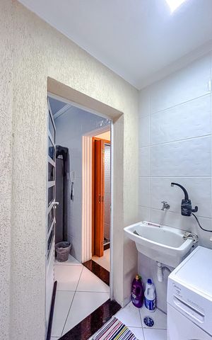 Casa de condomínio à venda com 116m², 2 quartos e 2 vagasÁrea de Serviço