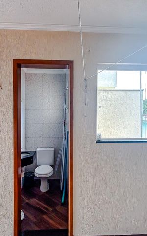 Casa de condomínio à venda com 116m², 2 quartos e 2 vagasÁrea gourmet