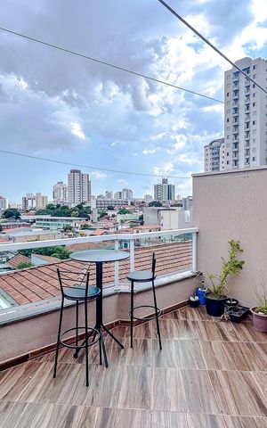 Casa de condomínio à venda com 116m², 2 quartos e 2 vagasÁrea externa