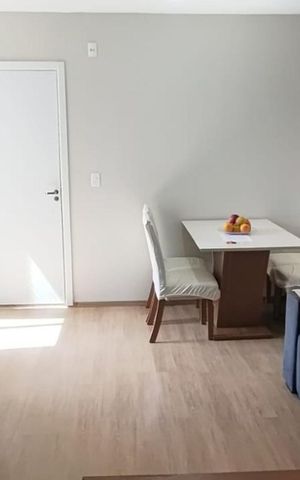 Apartamento à venda com 44m², 2 quartos e 1 vaga Apartamento à venda com 44m², 2 quartos e 1 vagaSala
