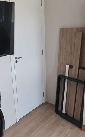 Apartamento à venda com 44m², 2 quartos e 1 vaga Apartamento à venda com 44m², 2 quartos e 1 vagaQuarto