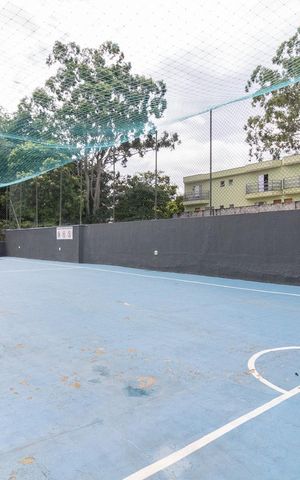 Apartamento à venda com 68m², 3 quartos e 2 vagasÁrea comum - Quadra