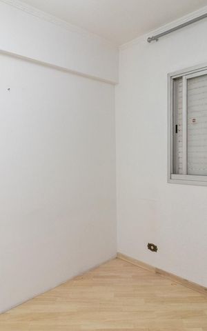 Apartamento à venda com 68m², 3 quartos e 2 vagasQuarto 3