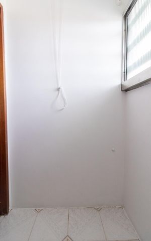 Apartamento à venda com 68m², 3 quartos e 2 vagasÁrea de Serviço