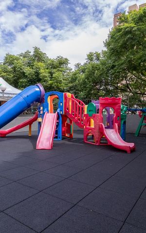Apartamento à venda com 68m², 3 quartos e 2 vagasÁrea comum - Playground