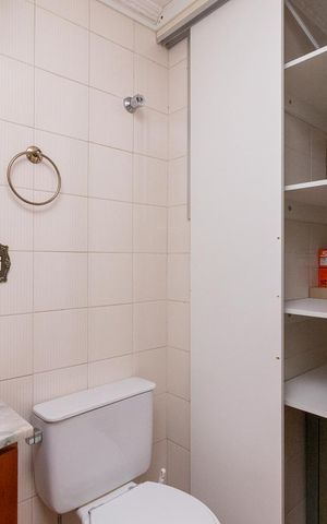 Apartamento à venda com 68m², 3 quartos e 2 vagasLavabo