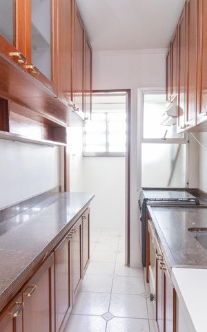 Apartamento à venda com 68m², 3 quartos e 2 vagasCozinha