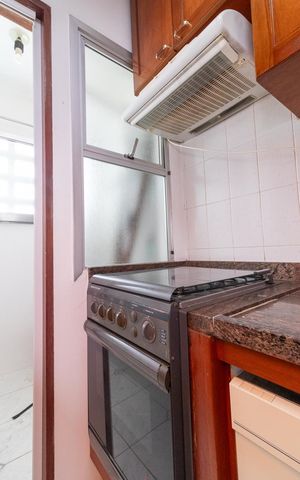 Apartamento à venda com 68m², 3 quartos e 2 vagasCozinha