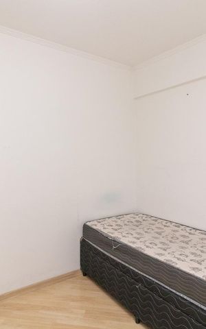 Apartamento à venda com 68m², 3 quartos e 2 vagasQuarto 1