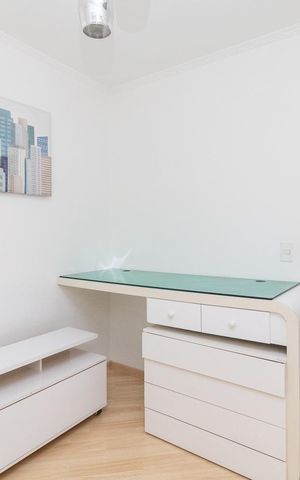 Apartamento à venda com 68m², 3 quartos e 2 vagasQuarto 2