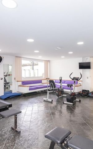 Apartamento à venda com 68m², 3 quartos e 2 vagasÁrea comum - Academia