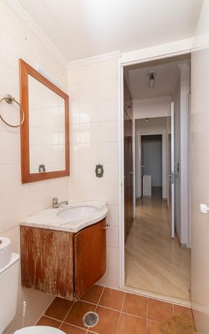 Apartamento à venda com 68m², 3 quartos e 2 vagasBanheiro