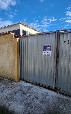 Casa para alugar com 135m², 2 quartos e 3 vagas Casa para alugar com 135m², 2 quartos e 3 vagasFachada