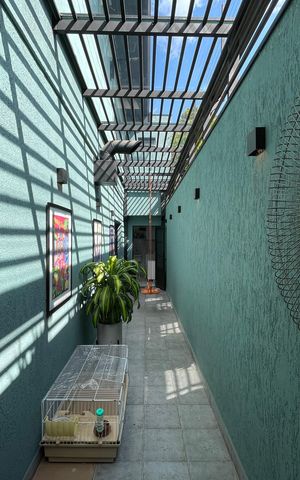 Casa à venda com 308m², 3 quartos e 2 vagas Casa à venda com 308m², 3 quartos e 2 vagasQuintal