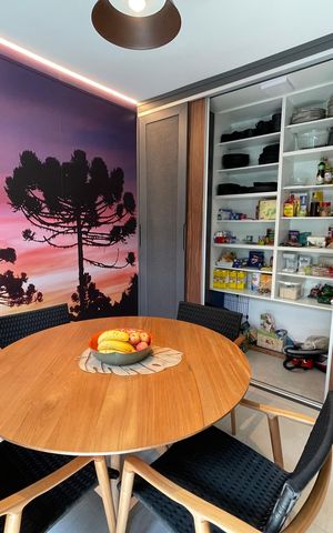 Casa à venda com 308m², 3 quartos e 2 vagas Casa à venda com 308m², 3 quartos e 2 vagasCozinha