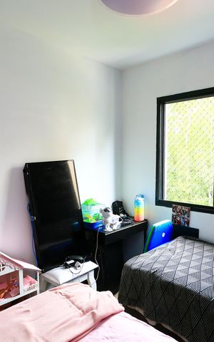 Apartamento para alugar com 69m², 2 quartos e 1 vagasuíte 1