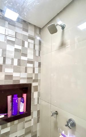 Apartamento à venda com 59m², 2 quartos e 1 vaga Apartamento à venda com 59m², 2 quartos e 1 vagaBanheiro 1
