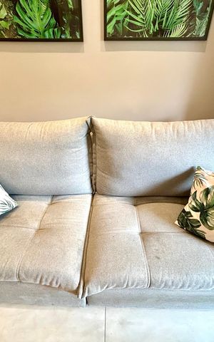 Apartamento à venda com 59m², 2 quartos e 1 vaga Apartamento à venda com 59m², 2 quartos e 1 vagaSala