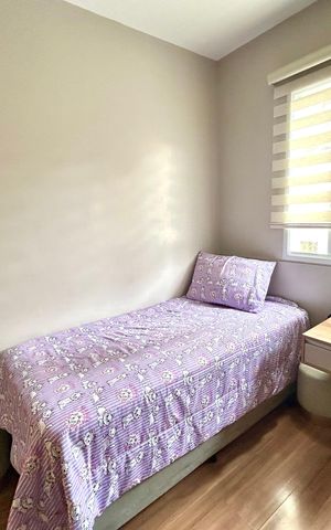 Apartamento à venda com 59m², 2 quartos e 1 vaga Apartamento à venda com 59m², 2 quartos e 1 vagaQuarto 1